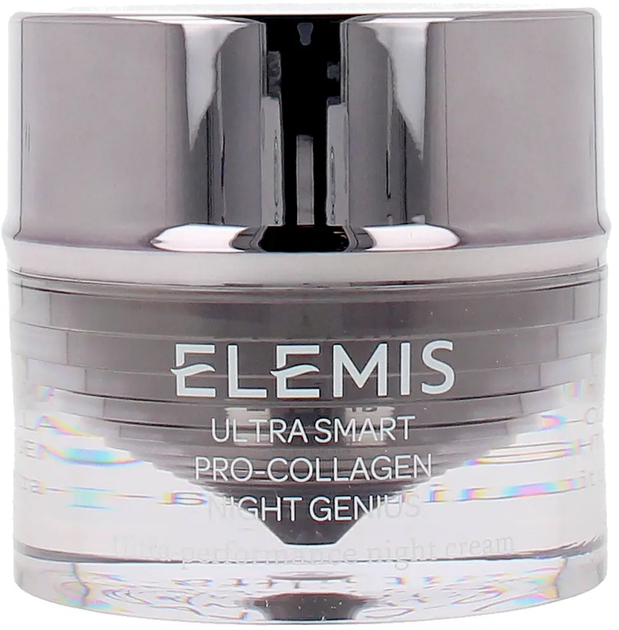 Нічний крем для обличчя Elemis Ultra Smart Pro-Collagen 50 мл (0641628601332) - зображення 2