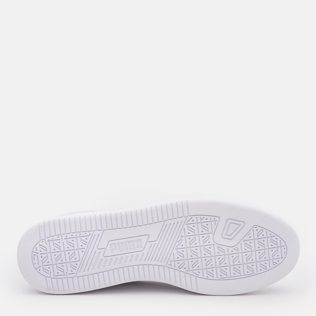 Чоловічі кеди низькі Puma Caven 2.0 39229002 40 (6.5UK) 25.5 см Puma White-Puma Silver (4099683251287) - зображення 6