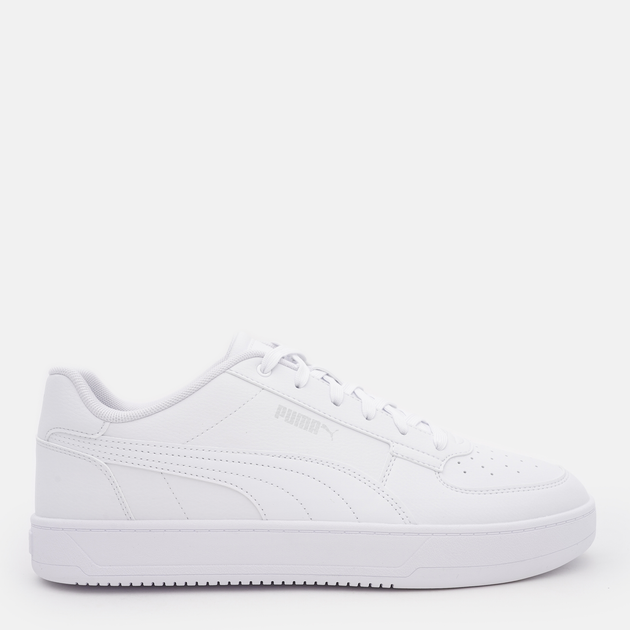 Акція на Чоловічі кеди низькі Puma Caven 2.0 39229002 42 (8UK) 27 см Puma White-Puma Silver від Rozetka