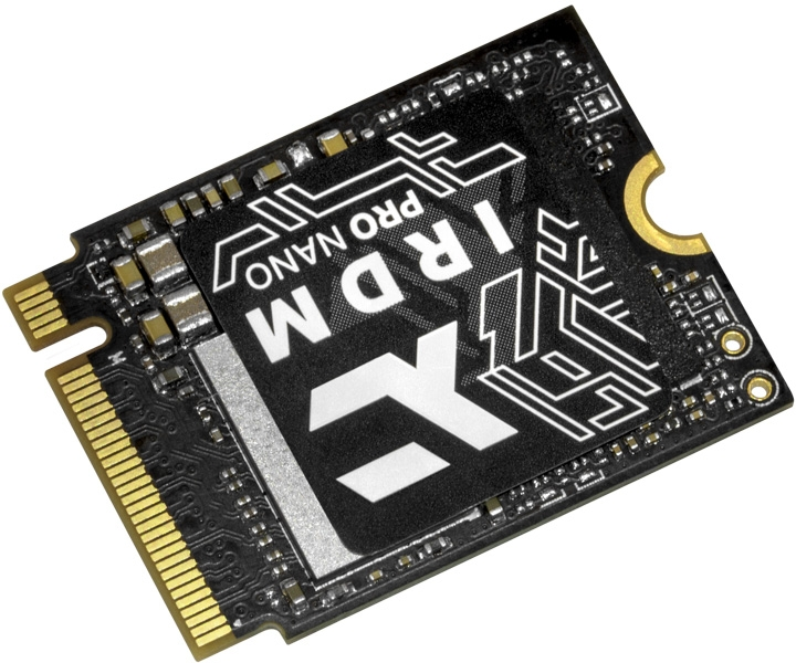 SSD диск Goodram IRDM Pro Nano 2TB M.2 2230 PCIe 4.0 x4 NVMe 3D NAND (IRP-SSDPR-P44N-02T-30) - изображение 4