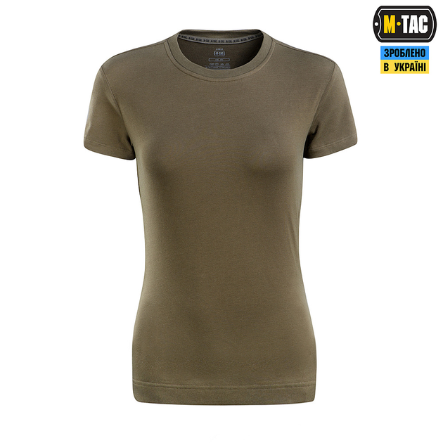 Футболка Summer S Olive M-Tac Lady Dark 93/7 - зображення 2