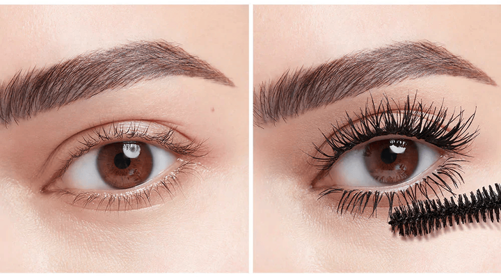 Tusz do rzęs Bourjois Big Lashes Oh Oui Pogrubiający Czarny 7 ml (3614228410229) - obraz 4