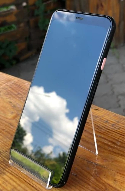 Смартфон Google Pixel 4 6/64Gb Just Black Б/В – фото, відгуки
