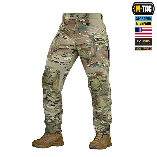 Брюки M-Tac Army Gen.II NYCO Multicam 36/30 - изображение 1