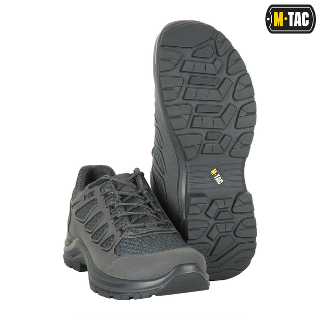 Кроссовки M-Tac тактические Iva Grey 41 - изображение 2