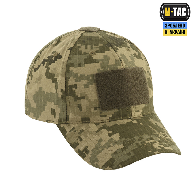 Бейсболка M-Tac тактическая рип-стоп ММ14 L/XL - изображение 2