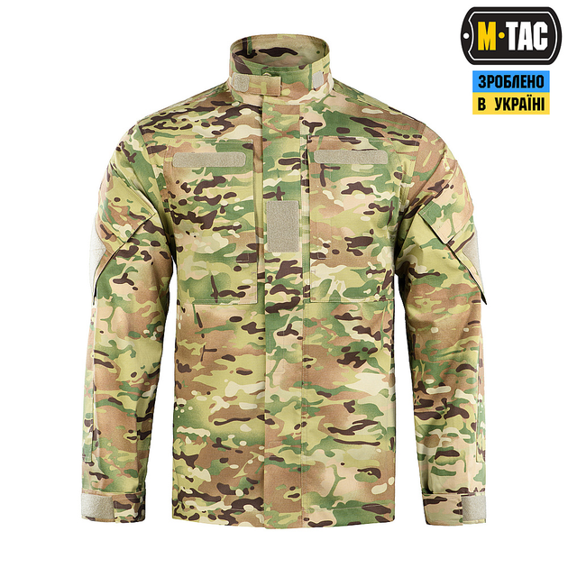 Китель M-Tac полевой Multicam XS/L - изображение 2