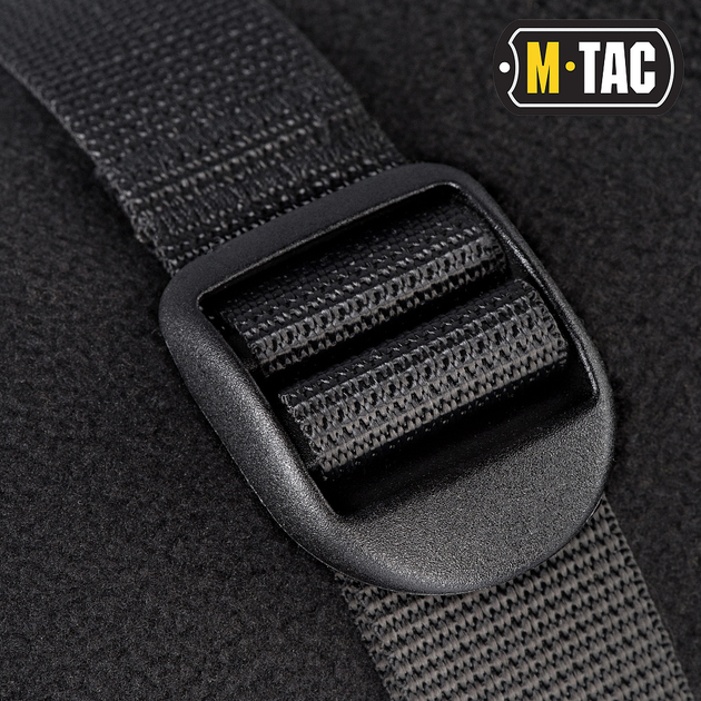 Ремень M-Tac утилитарный Black 130 СМ - изображение 2