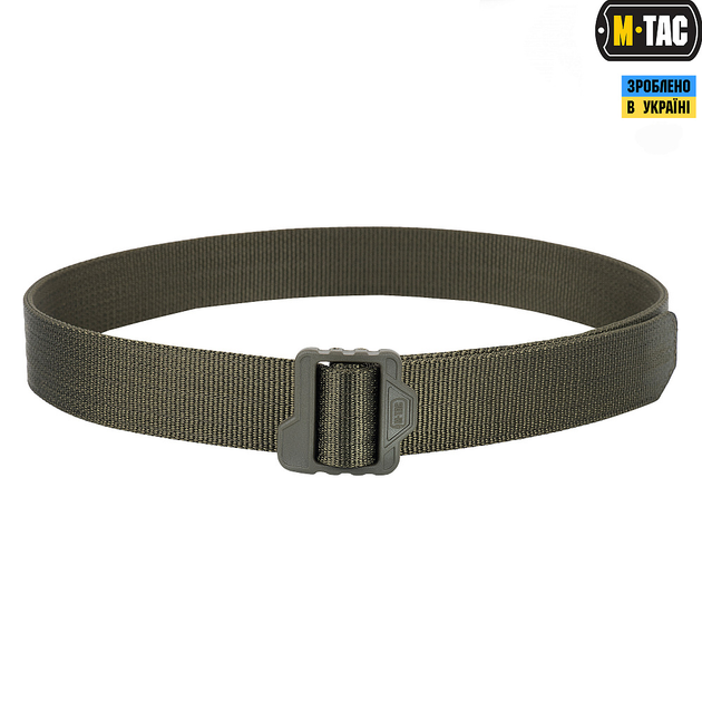 Ремінь M-Tac Double Duty Tactical Belt Olive 3XL - зображення 2