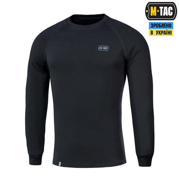 Реглан M-Tac Athlete Black 3XL - изображение 1