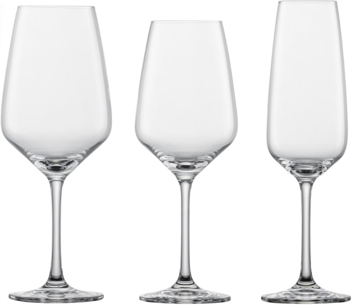 Набор бокалов для вина Schott Zwiesel Taste 18 шт (121868) – фото ...
