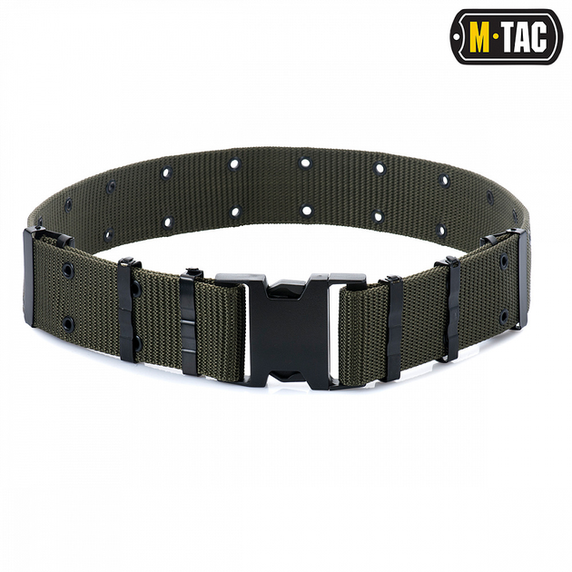 Ремінь M-Tac Pistol Belt Olive - зображення 1