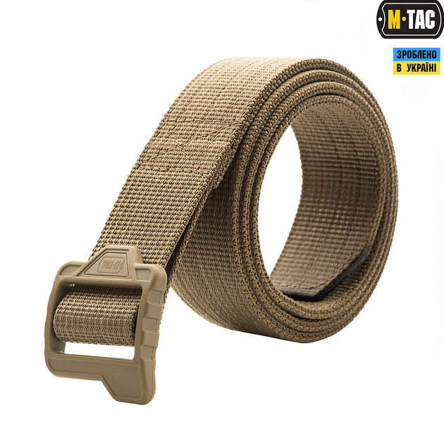 Ремень M-Tac Double Duty Tactical Belt Coyote M - изображение 1