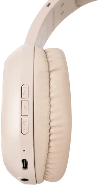 Наушники Gelius Crossfire 2 GP HP-007i Beige (2099900974472) - Фото 9 Наушники Gelius Crossfire 2 GP HP-007i Beige (2099900974472) - изображение 9