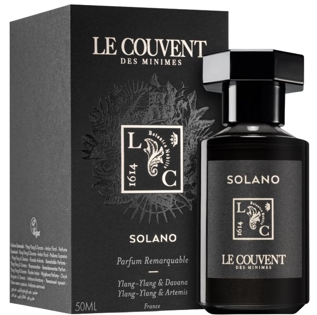 Woda perfumowana unisex Le Couvent Maison De Parfum Solano 50 ml (3701139905606) - obraz 1