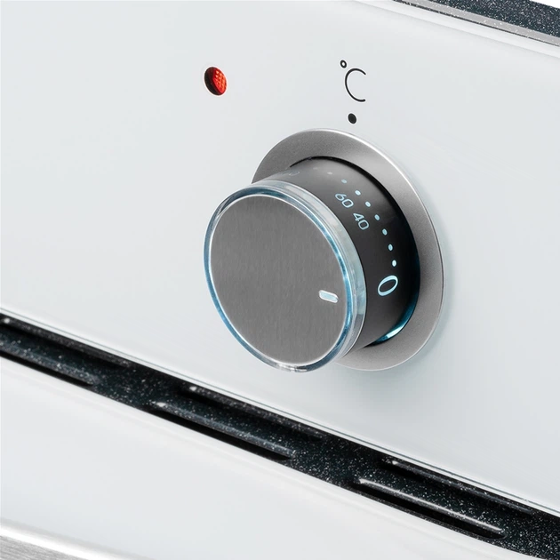 Духова шафа електрична Pyramida FN 100 EPL GWH (73) - зображення 5