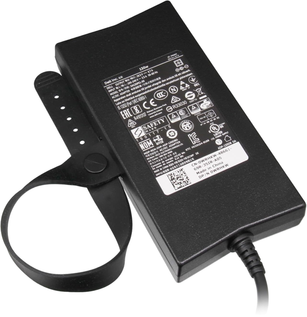 Adapter Dell AC Power Adapter Kit 130W 7.4 mm (450-BBZG) - obraz 1