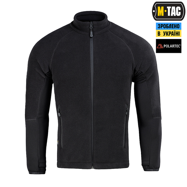 Кофта M-Tac Polartec Sport Black S - зображення 2