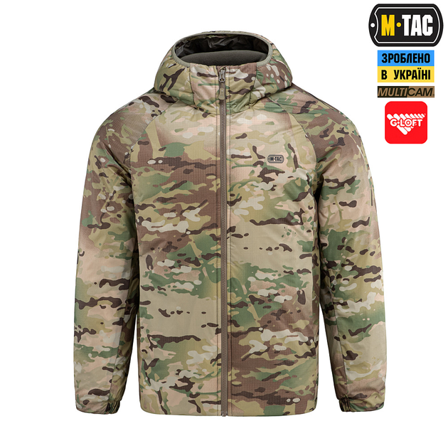 Куртка M-Tac Paladin Multicam L/L - изображение 2