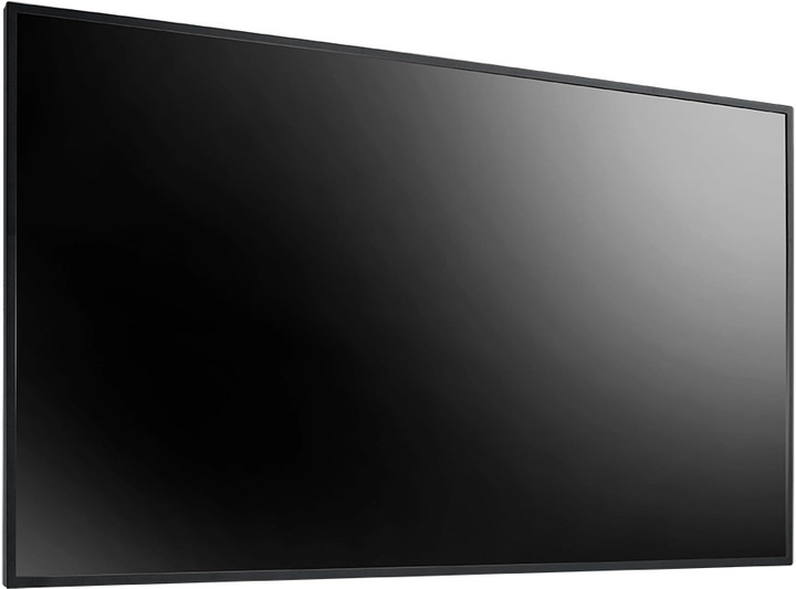 Монитор Neovo QM-5502 TFT 54,6" IPS 4K UHD Anti-Burn-in VGA HDMIх3 RJ-45 USB колонки Black (QM-5502) - изображение 2