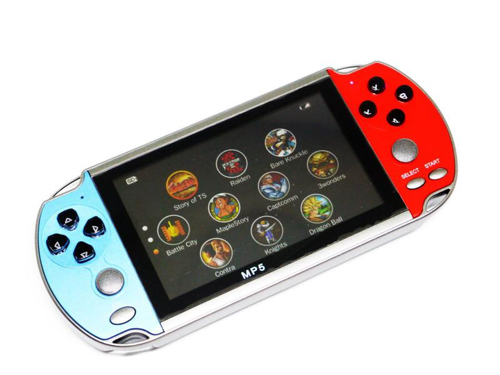 PSP  セット Игровая приставка ретро портативная консоль с классическими