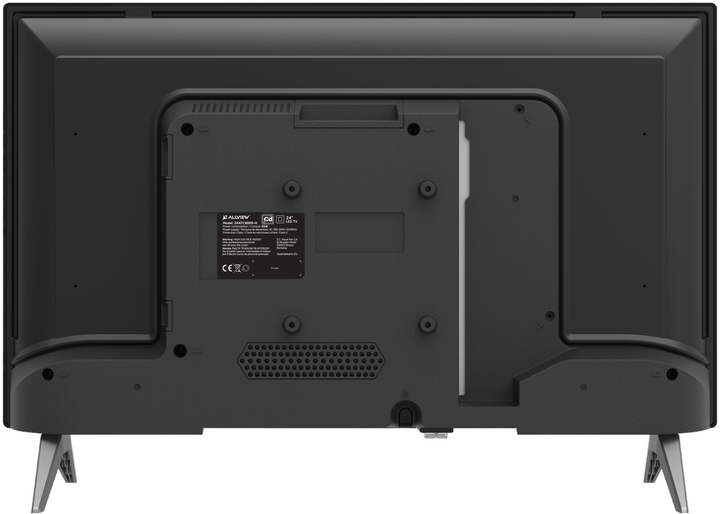 Telewizor Allview 24ATC6000-H - obraz 4