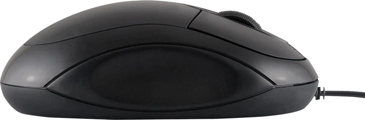 Мишка LogicConcept LM-11 3 кн 1000dpi чорна (M-LC-LM11) - изображение 4