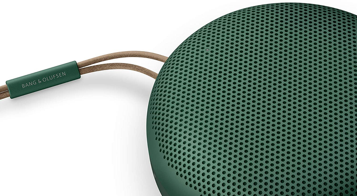 【ワンパン】Beosound A1 2nd Gen Акустика Bang & Olufsen BeoSound A1 2nd Gen Black Anthracite