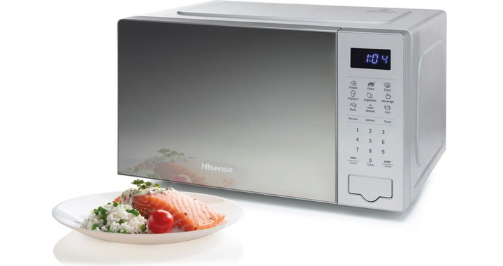 Мікрохвильова піч HISENSE H20MOMS4 - изображение 2