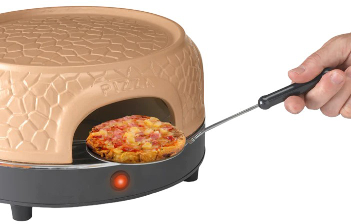Piec do pizzy Gastronoma 18310016 (8711902082286) - obraz 3