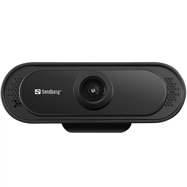 Веб-камера Sandberg Webcam 1080P Saver (333-96) - Фото 2 Веб-камера Sandberg Webcam 1080P Saver (333-96) - изображение 2
