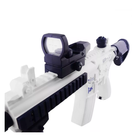 Іграшковий Водяний автомат Water Gun M416 300ml 500 мАг USB - изображение 4