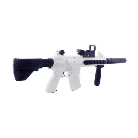 Іграшковий Водяний автомат Water Gun M416 300ml 500 мАг USB - изображение 5
