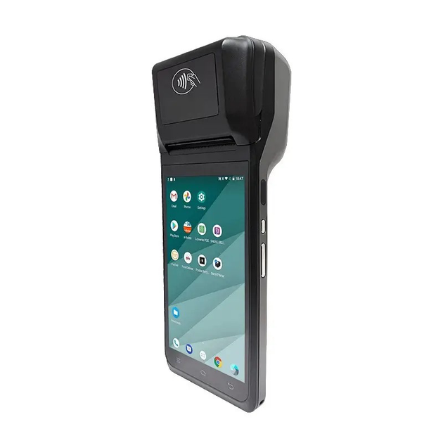 POS-термінал POS-Smart Чекбокс Checkbox - Viki SE сканер-камера 1D/2D ...