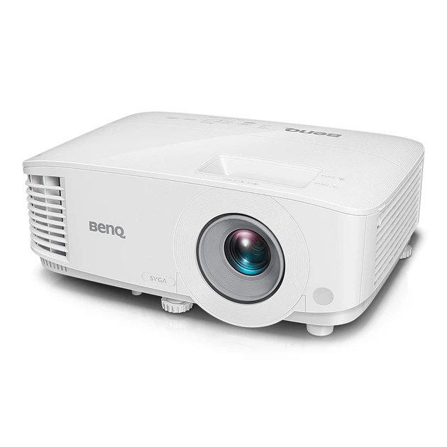 Проектор BENQ MS550 DLP SVGA 3600Lm 20000:1 HDMI с колонками White (9H.JJ477.1HE) - Фото 2 Проектор BENQ MS550 DLP SVGA 3600Lm 20000:1 HDMI с колонками White (9H.JJ477.1HE) - изображение 2