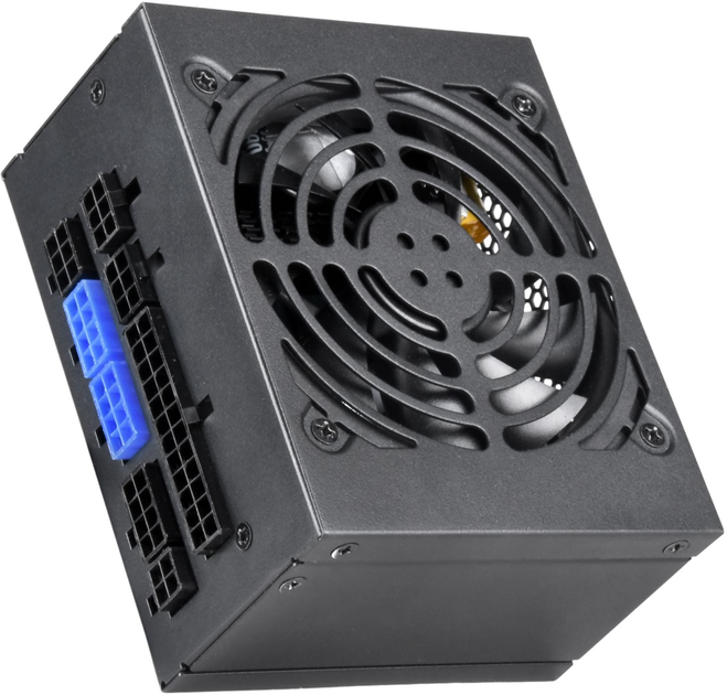 Zasilacz Silverstone SX650-G v1.1 650 W (SST-SX650-G) - obraz 3
