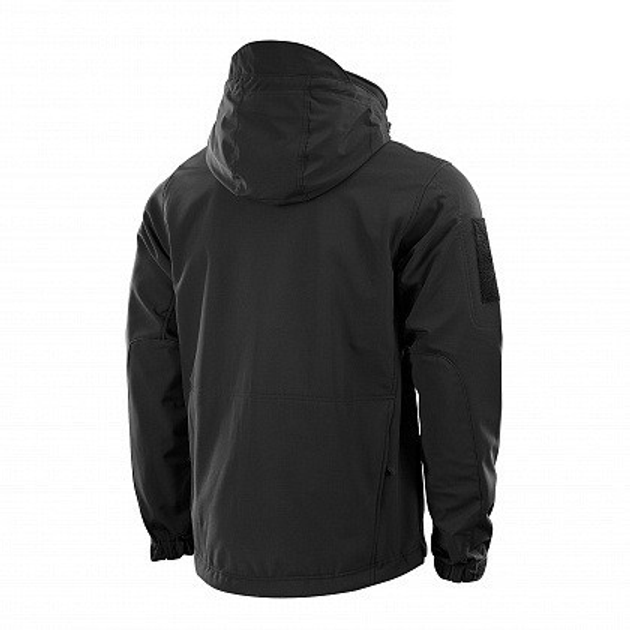 Куртка M-Tac Soft Shell Black Розмір S - зображення 2