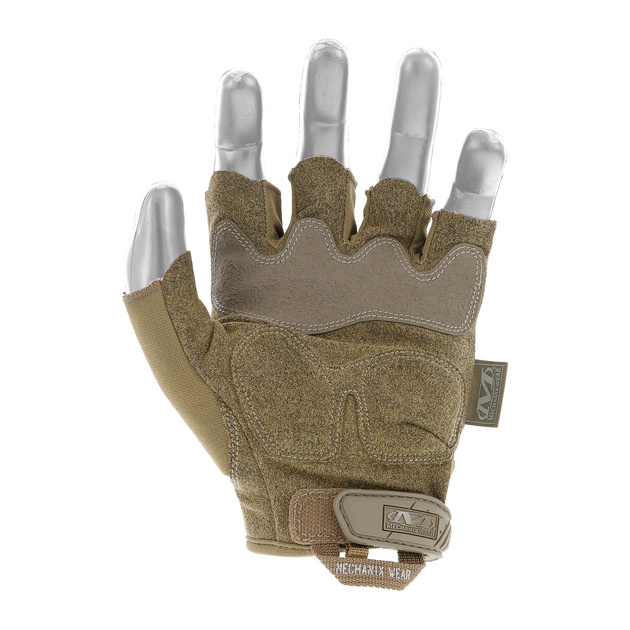 Рукавички тактичні Mechanix M-Pact® Fingerless Coyote Gloves L Coyote - зображення 2