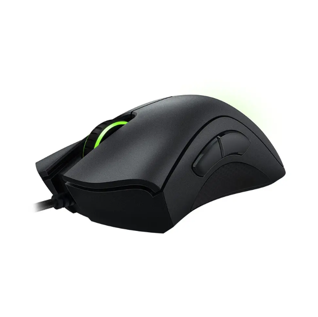 Мышка проводная Razer DeathAdder Essential USB Black - изображение 6