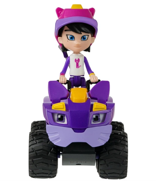 Набор игровых фигурок Rev&Roll Эйвери и Элли серии Best Buddies от 3-х лет (EU881720) - изображение 8