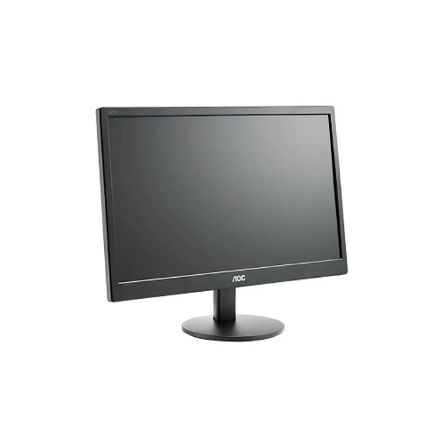 Монитор AOC E970SWN D-Sub TFT 18.5" 15 Вт 1366x768 черный - изображение 2