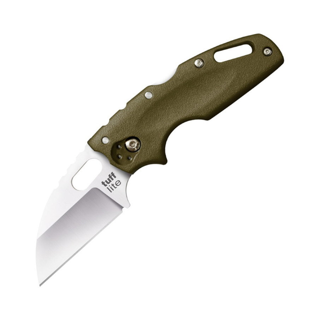 Ніж складаний Cold Steel Tuff Lite замок Tri-Ad Lock 20LTG - зображення 1