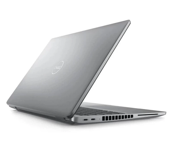 Ноутбук Dell Latitude 5550 Titan Gray / Intel Core Ultra 5 125U / RAM 16 ГБ / SSD 256 ГБ / Intel Graphics / Windows 11 Pro - Фото 4 Ноутбук Dell Latitude 5550 Titan Gray / Intel Core Ultra 5 125U / RAM 16 ГБ / SSD 256 ГБ / Intel Graphics / Windows 11 Pro - изображение 4