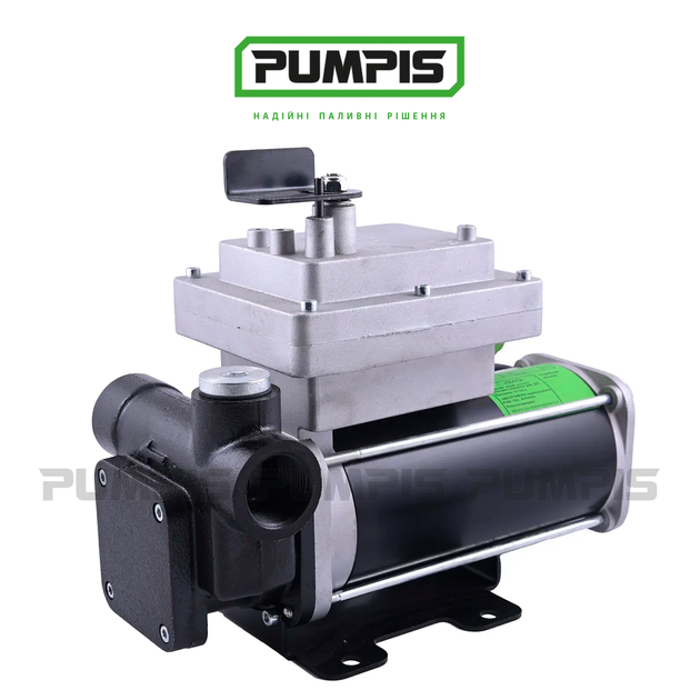 Насос для перекачки бензина и керосина PUMPIS EX 220-50, 220 В, 50 л/мин - изображение 2