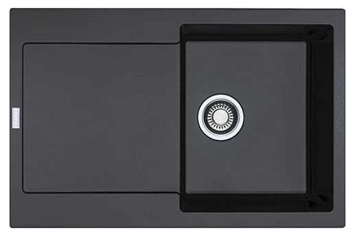 Кухонная мойка Franke Maris MRG 611 (114.0306.815) Оникс - Фото 1 Кухонная мойка Franke Maris MRG 611 (114.0306.815) Оникс - изображение 1