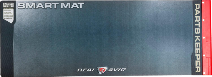 Килимок для чистки зброї Real Avid Universal Smart Mat - зображення 1