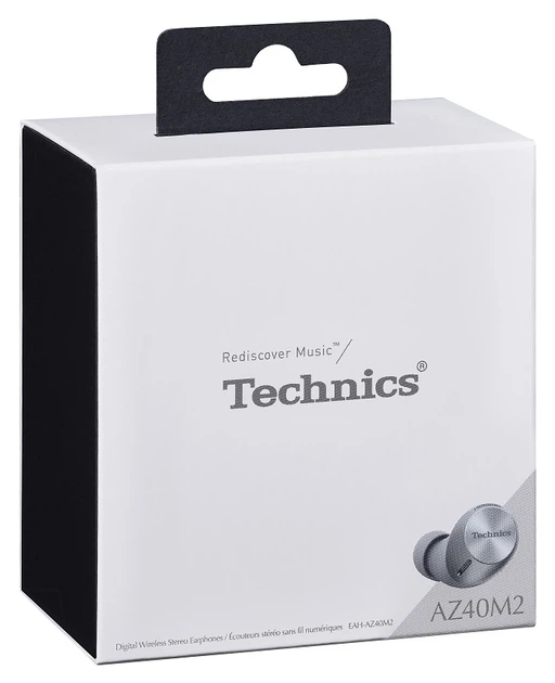 Гарнітура Technics EAH-AZ40M2GS Silver (6981082) - зображення 7