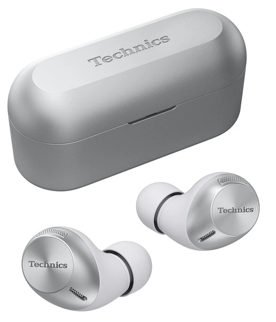Гарнітура Technics EAH-AZ40M2GS Silver (6981082) - зображення 9