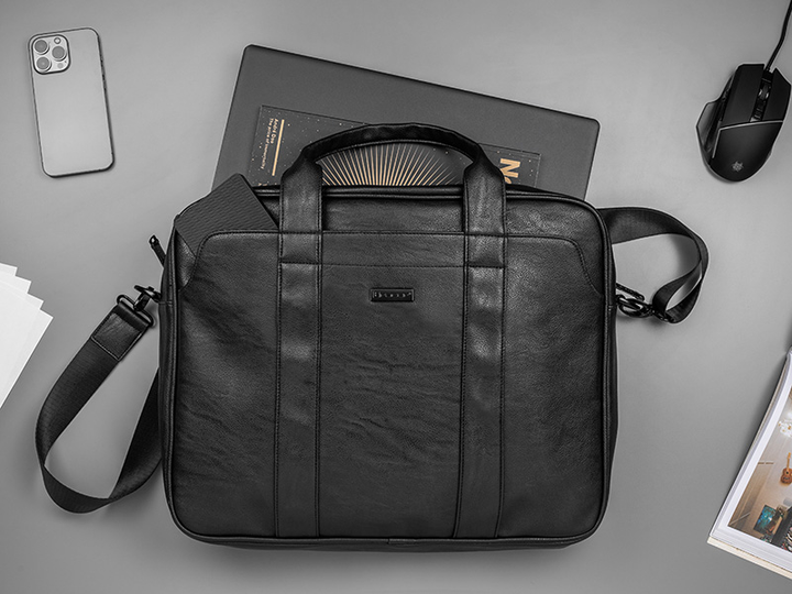 Torba do laptopa Tracer LT1 16" Black (4202929890) - obraz 5
