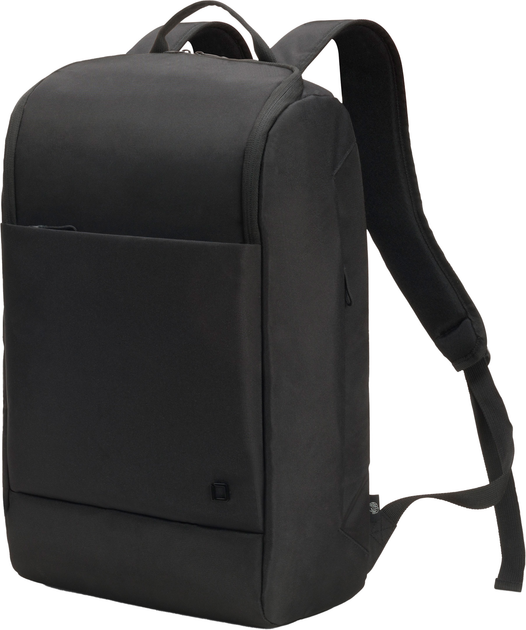 Plecak do laptopa Dicota Laptop Backpack Eco MOTION 13 - 15.6" Black (D31874-RPET) - obraz 1